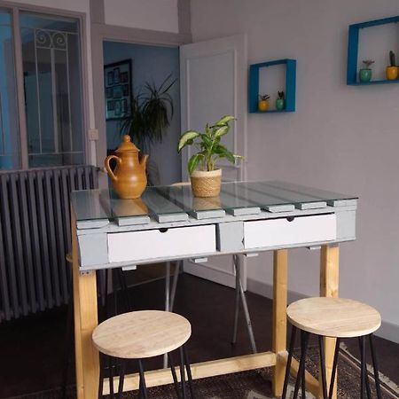 Bel Appartement Au Coeur Du Puy En Velay Le Puy-en-Velay Exterior photo